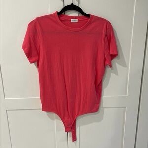 Clyque The Label Walker Bodysuit NWOT
